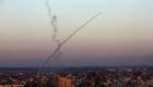 الفصائل الفلسطينية في غزة ترد على العدوان الإسرائيلي برشقات صاروخية