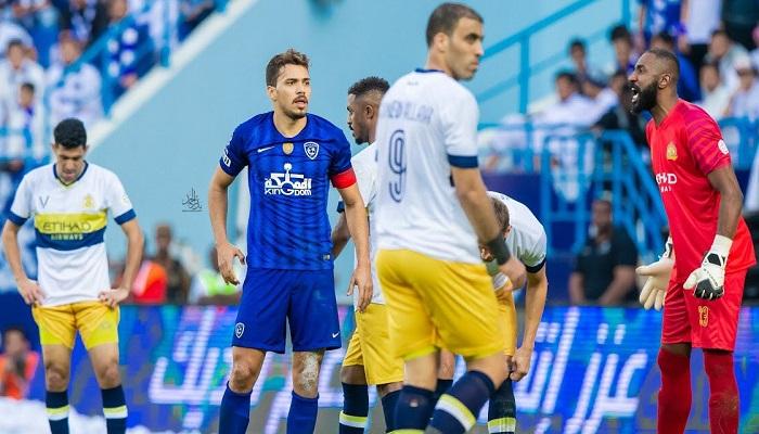 كارلوس إدواردو نجم الهلال السعودي