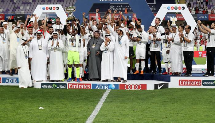 شباب الأهلي دبي