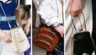 بالصور.. أبرز صيحات حقائب اليد لربيع وصيف ٢٠١٩