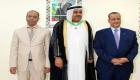 الرئيس الموريتاني يمنح سفير الإمارات وسام "الاستحقاق الوطني"