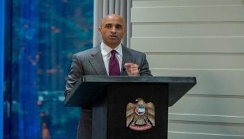 السفير الإماراتي في واشنطن يوسف العتيبة