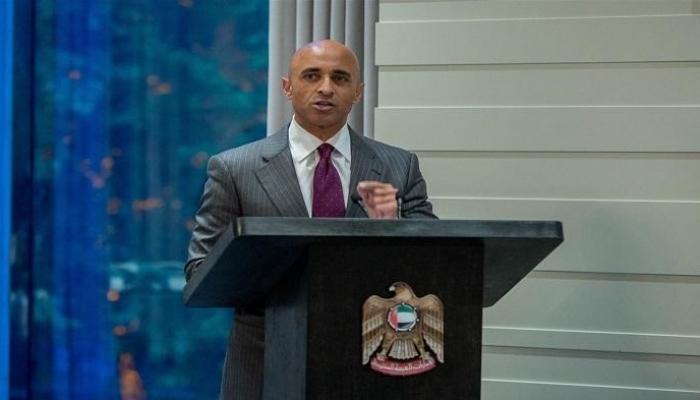 السفير الإماراتي في واشنطن يوسف العتيبة