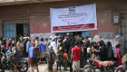 بالصور.. الإمارات تقدم مساعدات إغاثية عاجلة للمتضررين بتعز اليمنية