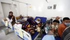 ارتفاع أعداد مصابي الكوليرا بمناطق خاضعة لسيطرة الحوثيين في اليمن