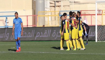 مباراة الحزم والفتح