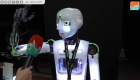 "الروبوت" مصطفى لـ"العين الإخبارية": أنا إعلامي المستقبل