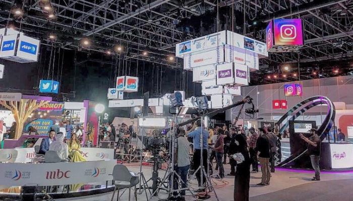 اختتام أعمال منتدى الإعلام العربي 2019