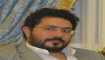 الكاتب المصري وليد علاء الدين 