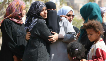 نساء اليمن بحاجة للمساعدات العاجلة