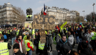 فرنسا تحذر من أعمال تخريب باحتجاجات "السترات الصفراء"