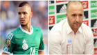 تقرير.. 5 أسباب قد تجبر مدرب الجزائر على تغيير موقفه من بن طالب