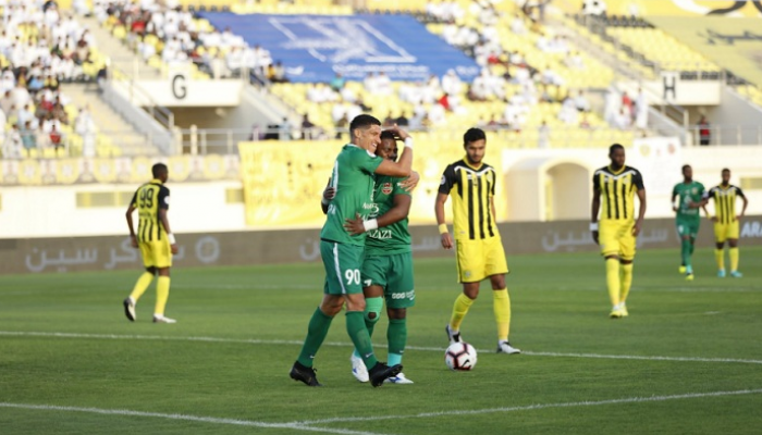 شباب الأهلي