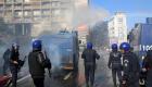 الأمن الجزائري ينفي استخدام القوة لـ"قمع" مظاهرات الجمعة
