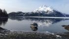 بالصور.. موجة حر استثنائية تذيب ثلوج ألاسكا