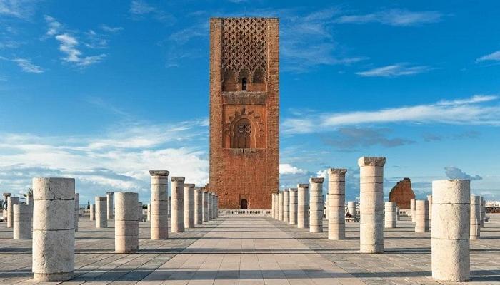 مسجد "حسان".. شاهد على تاريخ العمارة الإسلامية في المغرب