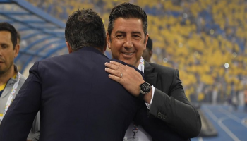 روي فيتوريا مدرب النصر السعودي