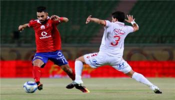 الأهلي والزمالك  