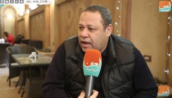 ضياء السيد مدرب منتخب مصر الأسبق
