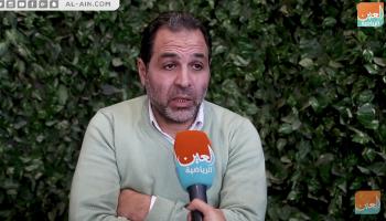 تامر عبدالحميد لاعب الزمالك السابق