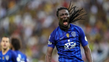 جوميز محترف الهلال السعودي