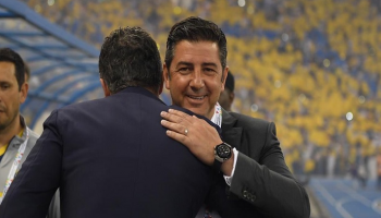 روي فيتوريا مدرب النصر السعودي