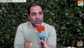 تامر عبدالحميد لاعب الزمالك السابق