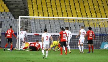 الزمالك والأهلي