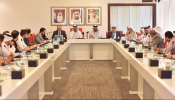 ورشة تعديلات لوائح الاتحاد