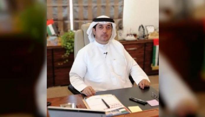 خالد محمد الجاسم مدير عام غرفة تجارة وصناعة الفجيرة