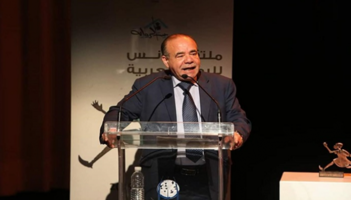 الروائي والأكاديمي شكري المبخوت