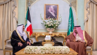 لقاءات مكثفة للعاهل السعودي خلال مشاركته بقمة تونس