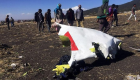 إثيوبيا تعلن الإثنين "التقرير الأولي" عن سبب تحطم طائرتها