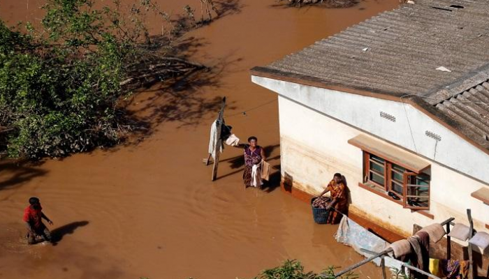 Mozambique confirms cholera cases after Hurricane Idai