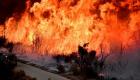 ارتفاع ضحايا حريق غابات الصين إلى 30 رجل إطفاء