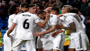 ريال مدريد 