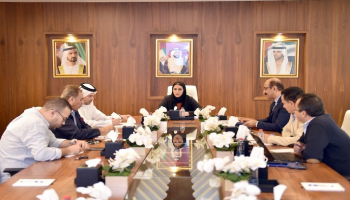 الأمانة العامة لـ"جائزة محمد بن راشد آل مكتوم للإبداع الرياضي"