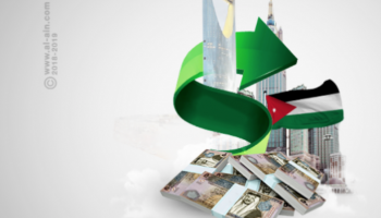 ارتفاع واردات الأردن من دول مجلس التعاون الخليجي