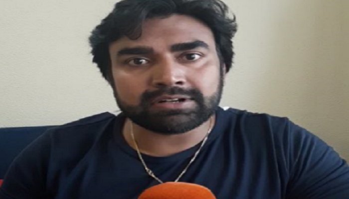 النجم الهندي سانديب نهار يتحدّث لـ"العين الإخبارية"