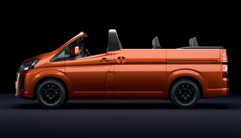 طراز HiAce 