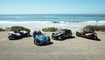 سيارات بولاريس سلينجشوت Polaris Slingshot