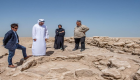 بالصور.. اكتشاف أقدم قرية أثرية في أبوظبي عمرها 8 آلاف عام