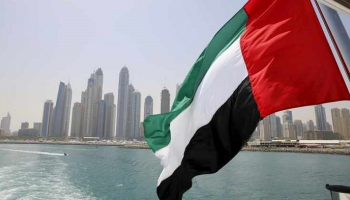 الإمارات تطور منظومة متكاملة للارتقاء بجودة الهواء