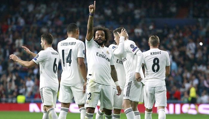 ريال مدريد