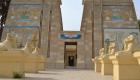 القرية الفرعونية بمصر تستضيف عروضا تراثية من 20 دولة