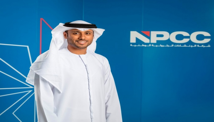 المهندس أحمد سالم الظاهري الرئيس التنفيذي لشركة الإنشاءات البترولية