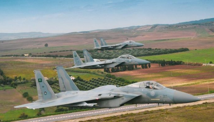 تطوير القوات الجوية استراتيجية سعودية لمواجهة التحديات