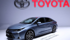تويوتا تتيح استغلال براءات اختراع سياراتها "الهجينة" مجانا