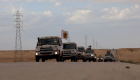 الجيش الليبي يعلن إرسال تعزيزات عسكرية جديدة إلى المنطقة الغربية