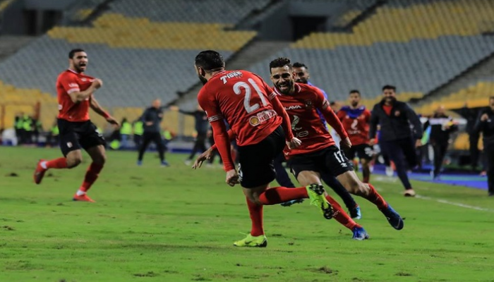 الأهلي المصري
